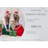 DÁRKOVÝ POUKAZ 2000