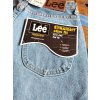 Lee jeans - pivoňky