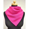 Šátek - magenta