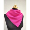 Šátek - magenta