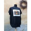 Černá Mona Lisa  XXL