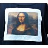 Černá Mona Lisa  XXL