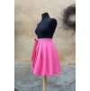 Krátká sukně - magenta