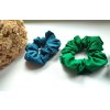 Scrunchies gumičky - sada 4ks