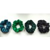 Scrunchies gumičky - sada 4ks