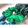 Scrunchies gumičky - sada 4ks