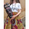 Afrika - kříže a spirály