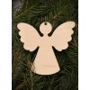 Vánoční ozdoba - andílek