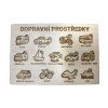 174 vkladacka dopravni prostredky
