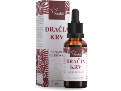 dracia krv serafin 30ml