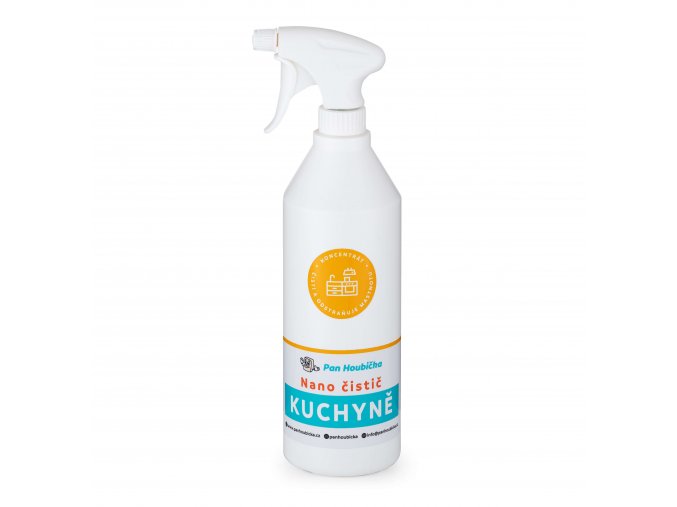 Nano čistič kuchyně 1 l