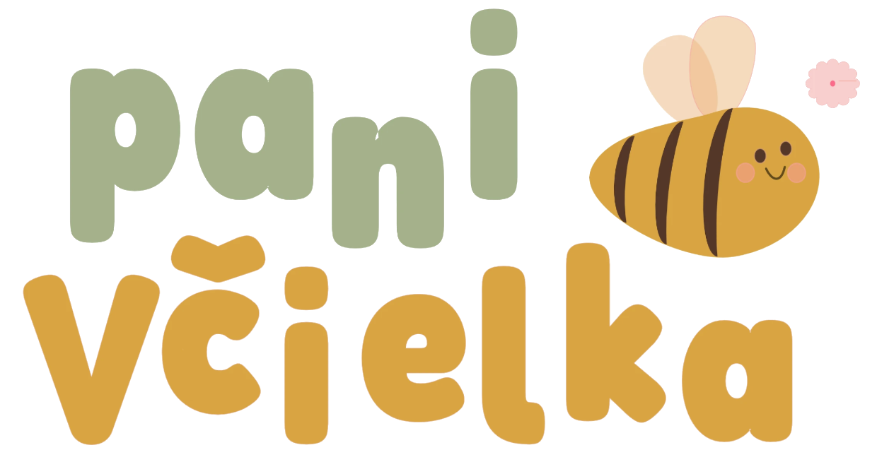pani Včielka