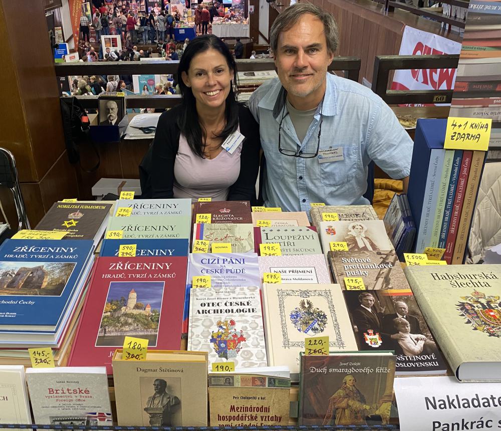 Knižní veletrh Havlíčkův Brod