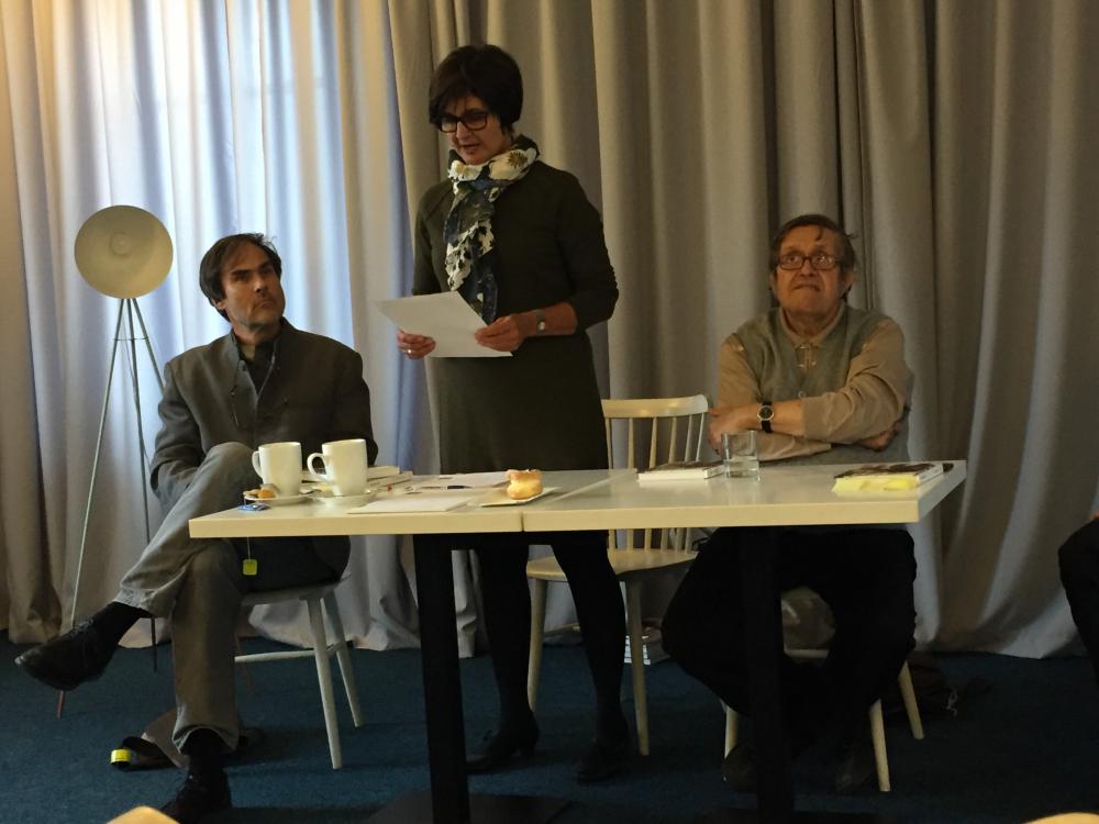 Křest knihy - K.Kostka