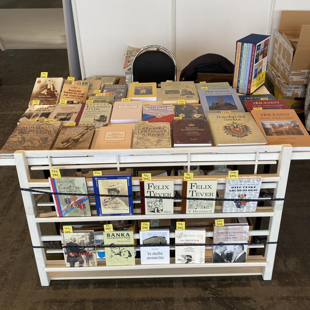 Knižní veletrh Brno