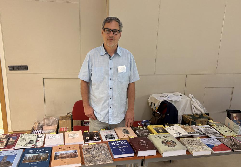 Knižní veletrh Záložka