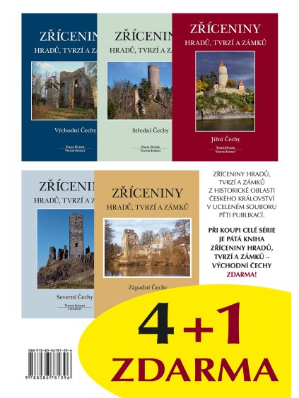 Leták A4 Zříceniny 4+1 2024 web