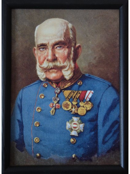 Císař František Josef I.