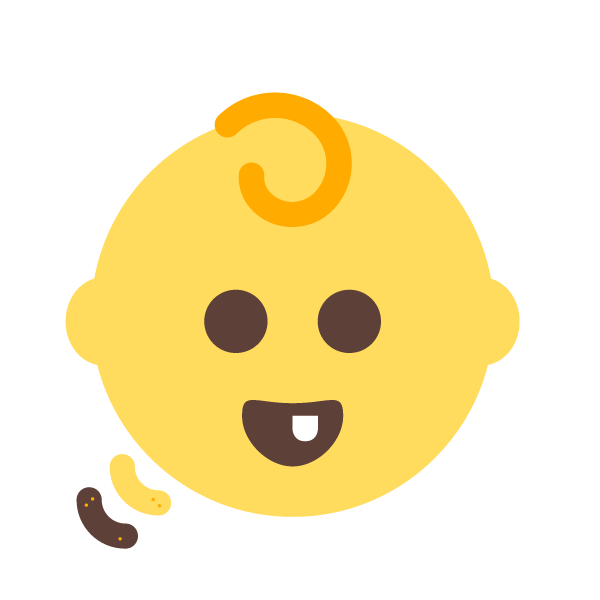 Křupky pro nejmenší