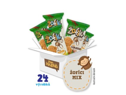 multipack zofici mix@2x 80