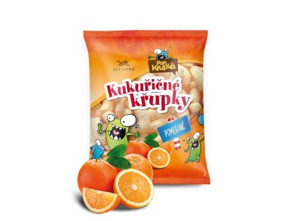 krupky pomeranc