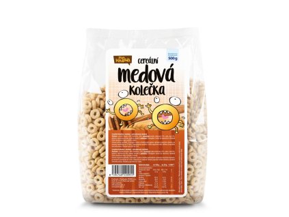 cerealni medova kolecka