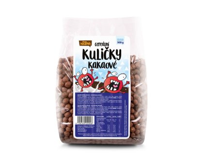 cerealni kulicky kakaove