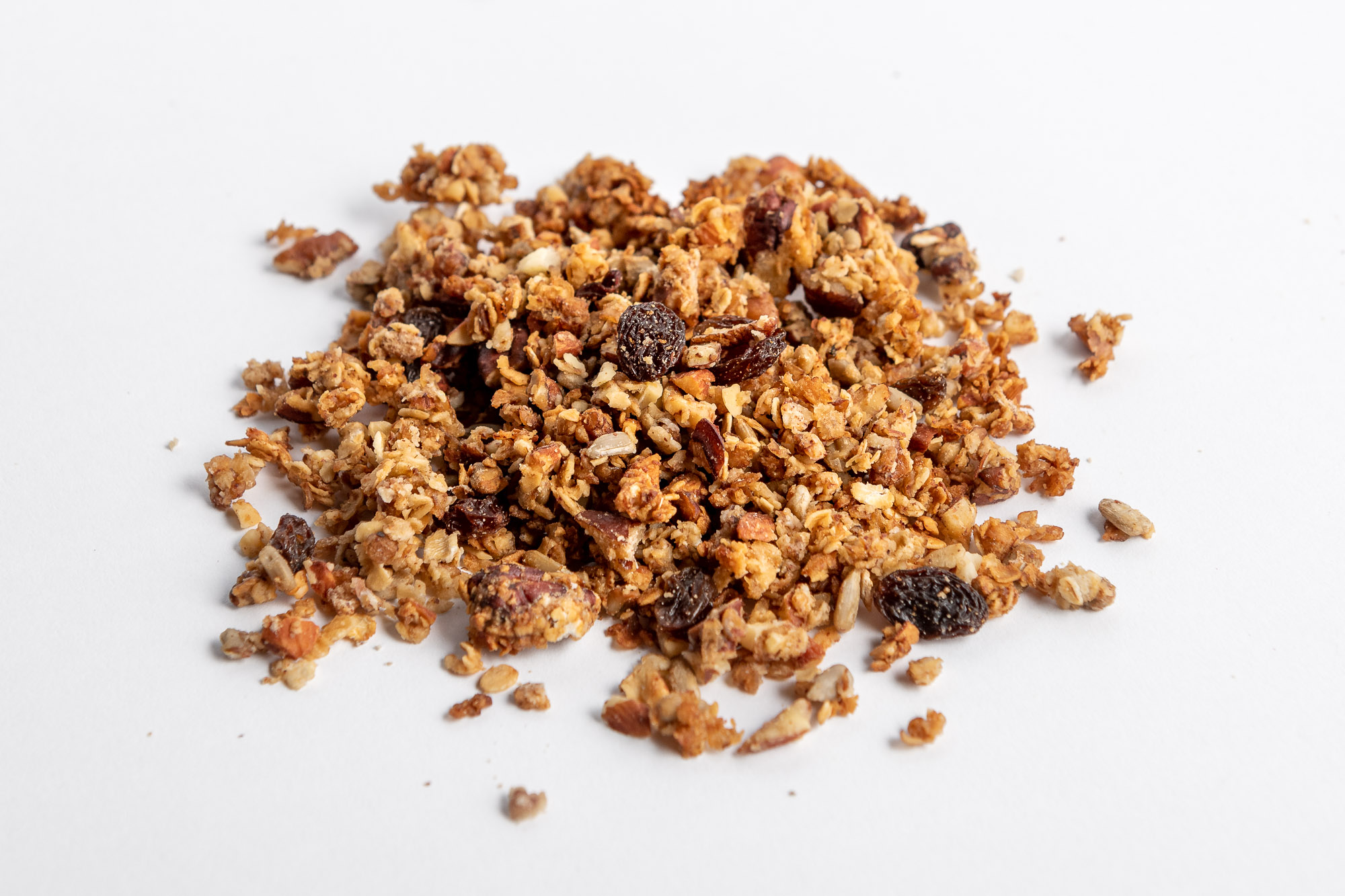 Granola = hotové raňajky bez kompromisu