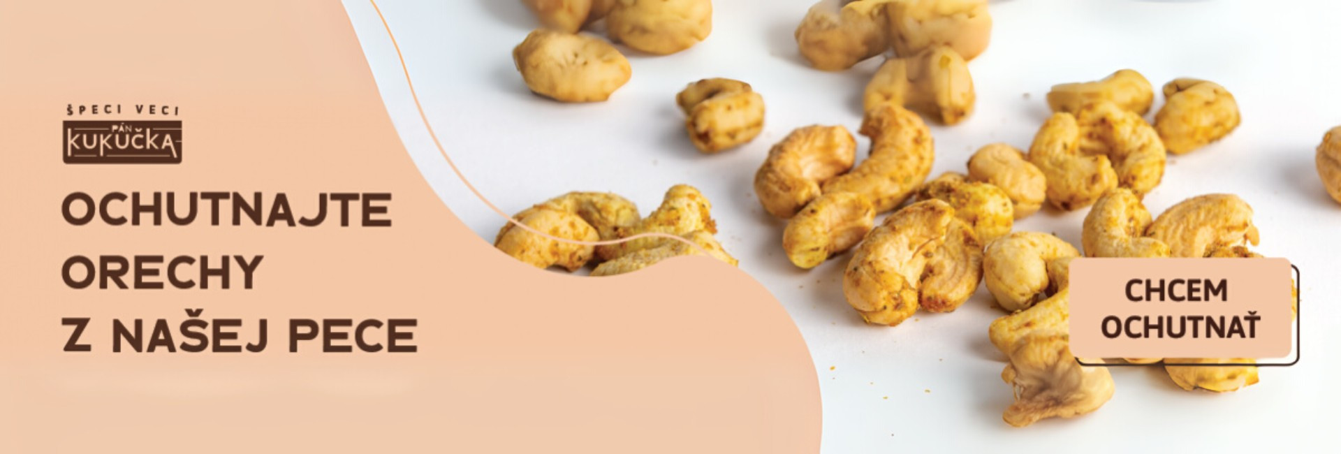 Orechy z našej pece