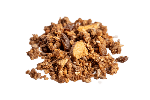 Čokoládová granola