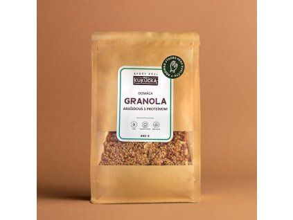 arasidova granola orez