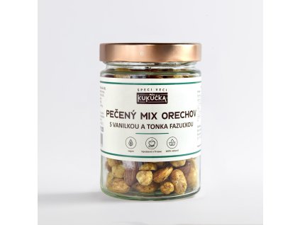 mix tonka vanilka 260g