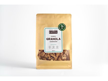 granola lieskovcova 450g