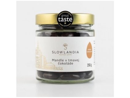 mandle v tmavej cokolade great taste 600x600