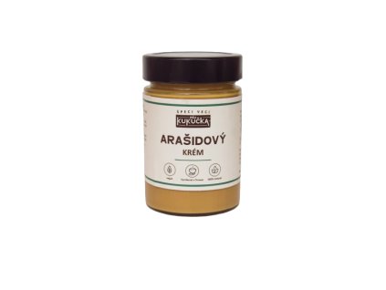arasidovy krem pankukucka 350g