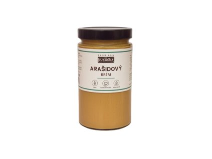 arasidovy krem pankukucka 700g