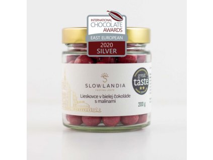 lieskovce smalinami slowlandia awards 200g 600x600
