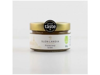 pistacovy krem slowlandia 150g 600x600