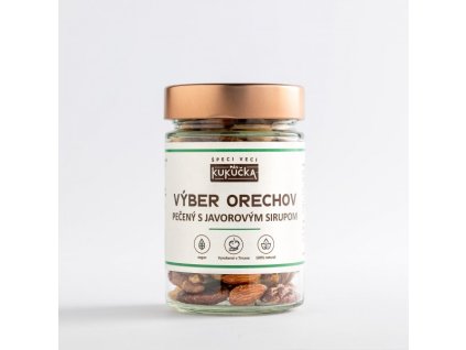 vyber orechov s javorovym 150g 600x600