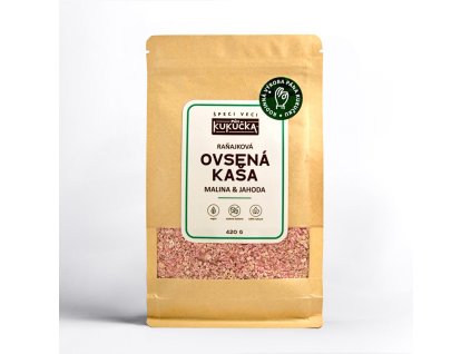 ovsena kasa malina orez