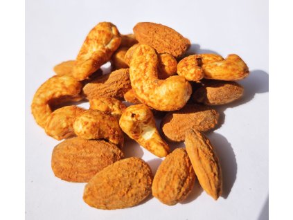 mix orechov habanero vysyp