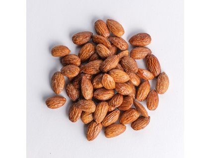 mandle s javorovym sirupom 400g