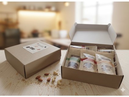 ochutnavkovy balicek top prichute