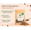 pekanová granola bezlepková výhody