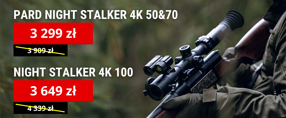 PARD Night Stalker 4K