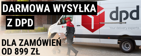 Darmowa wysyłka od 899 zł