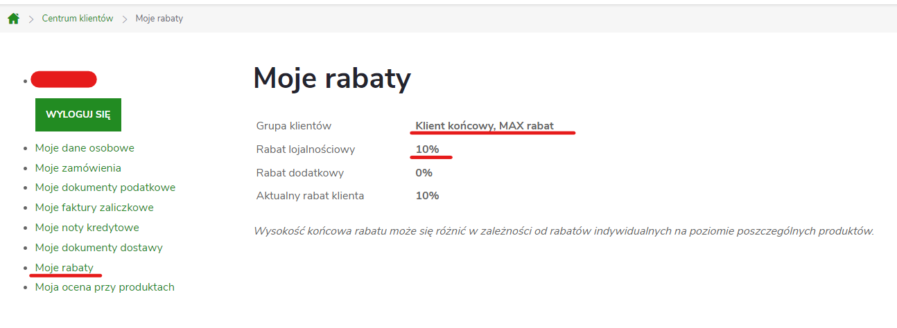 Program lojalnościowy, WładcaLasu.pl, Wladcalasu.pl, Władca Lasu PL