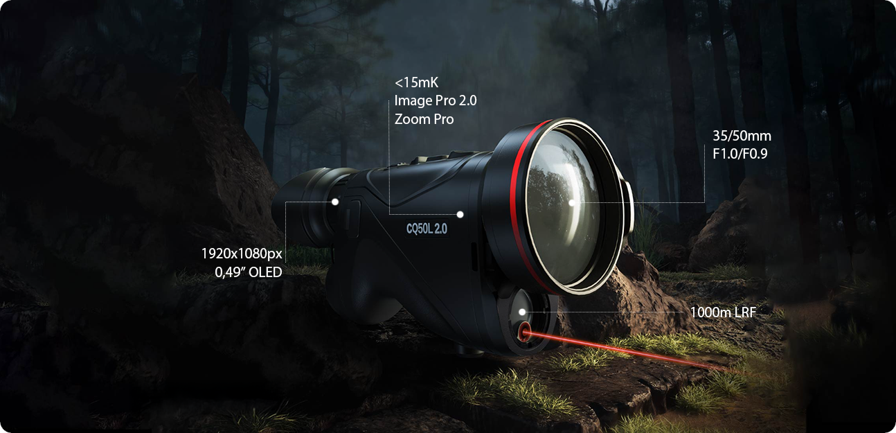 Hikmicro, Condor 2.0, specyfikacja