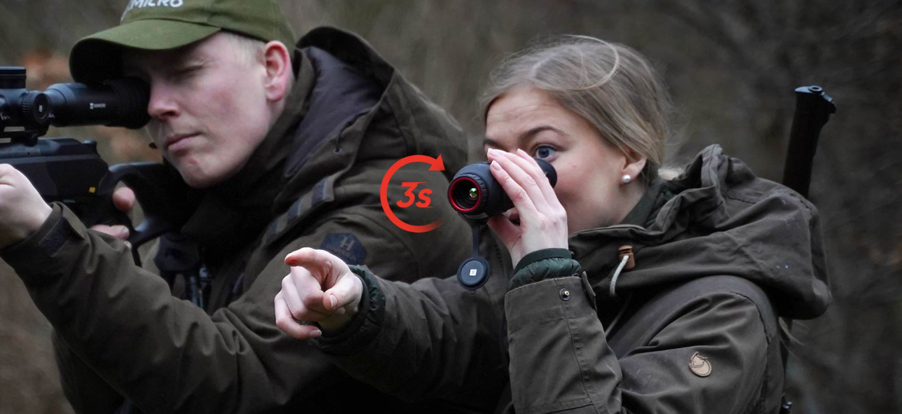 Hikmicro, Lynx 2.0 uruchomienie urządzenia