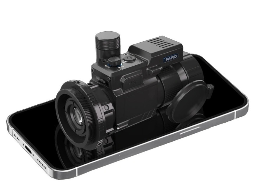 PARD Predator 480-35 LRF - Termowizyjna nasadka 3 w 1 z dalmierzem